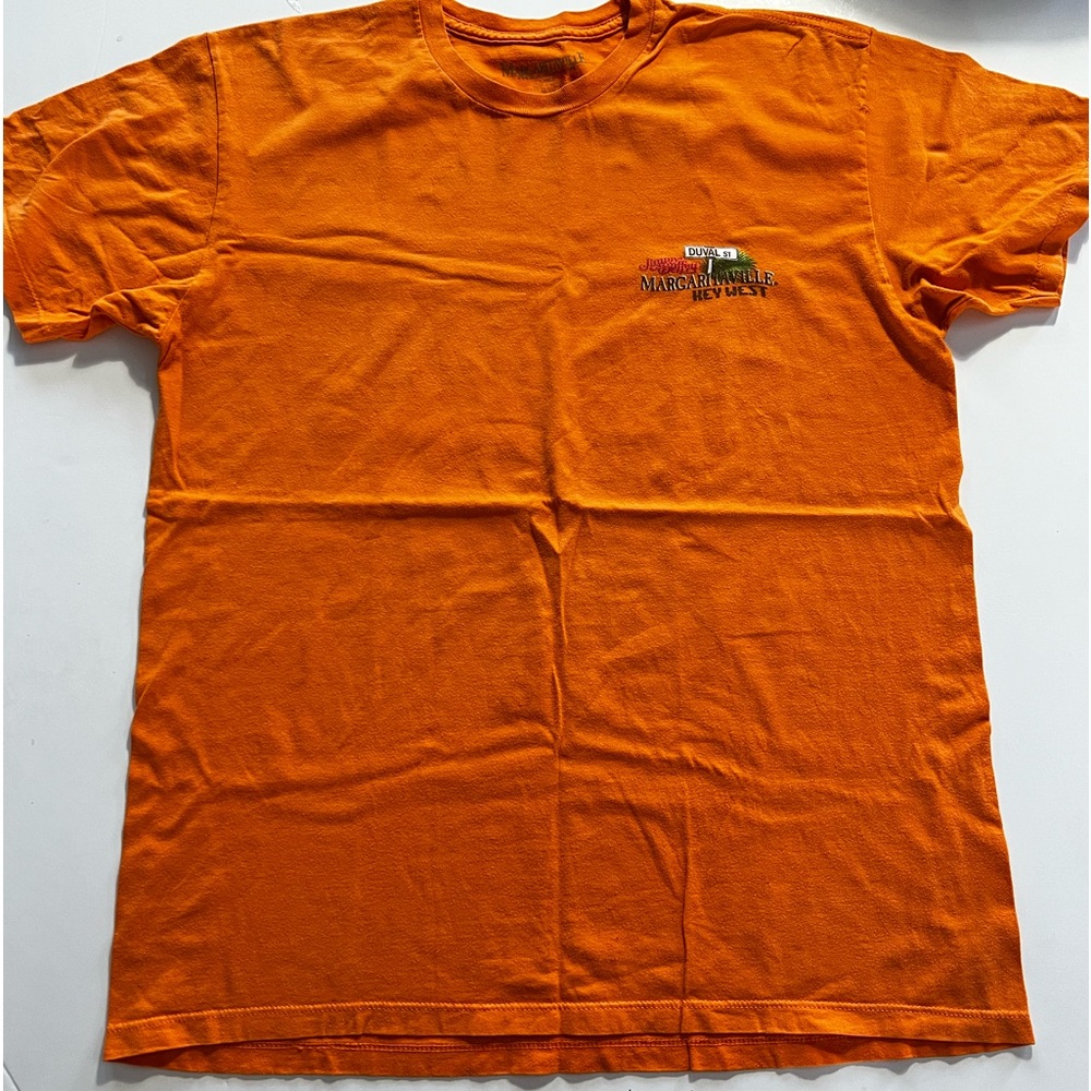 Margarita Ville Men’s T-shirt. Pré-Owned